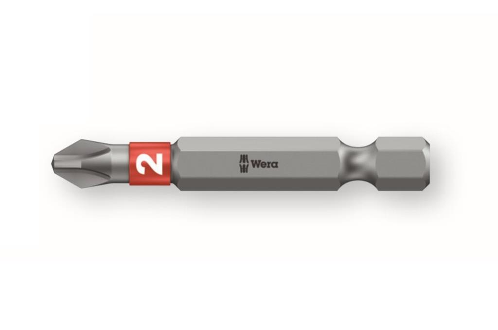 WERA PH2 x 50 mm Yıldız Bits Uç (851/4 BTZ) fiyatı