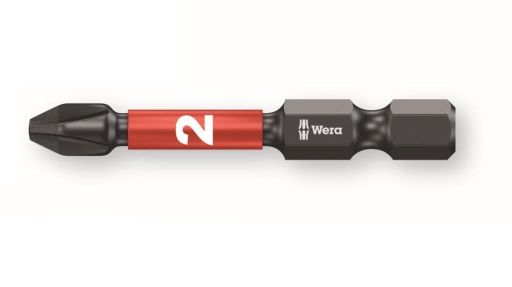 WERA PH2 x 50 mm Yıldız Bits Uç (851/4 IMP DC) fiyatı