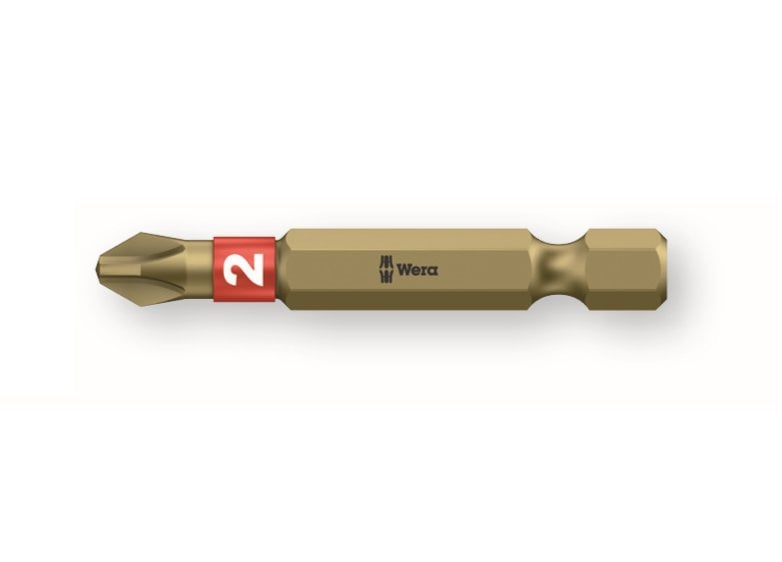WERA PH3 x 50 mm Yıldız Bits Uç (851/4 BTH) fiyatı
