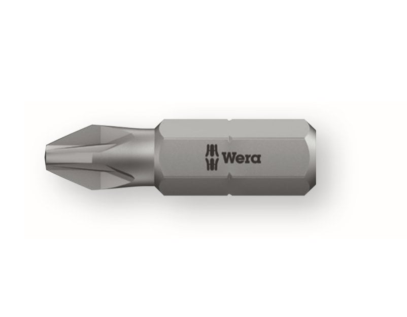 WERA PZ1 x 50 mm Yıldız Bits Uç (855/1Z) fiyatı