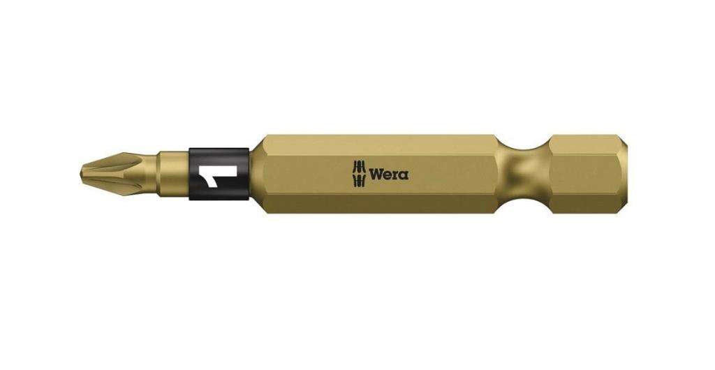 WERA PZ1 x 50 mm Yıldız Bits Uç (855/4 BTH) fiyatı