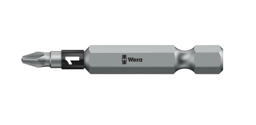 WERA PZ1 x 50 mm Yıldız Bits Uç (855/4 BTZ) fiyatı