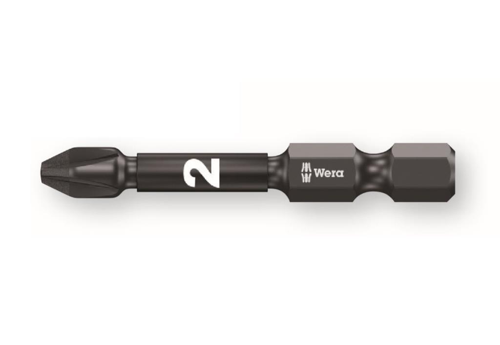 WERA PZ2 x 50 mm Yıldız Bits Uç (855/4 IMP DC) fiyatı