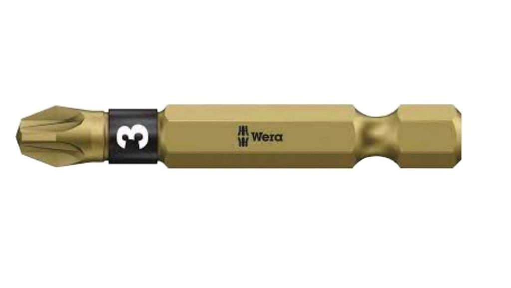 WERA PZ3 x 50 mm Yıldız Bits Uç (855/4 BTH) fiyatı