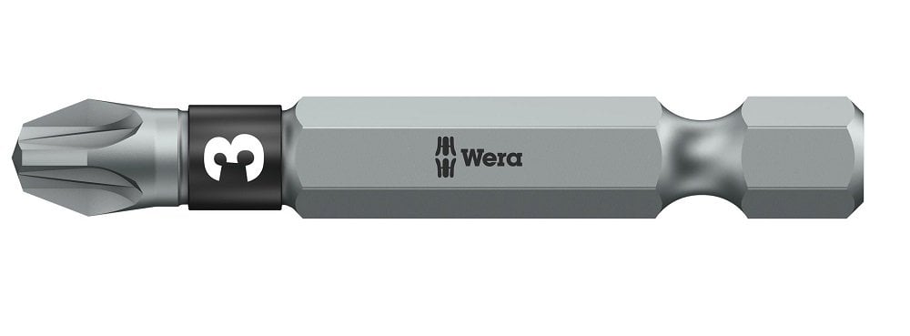 WERA PZ3 x 50 mm Yıldız Bits Uç (855/4 BTZ) fiyatı
