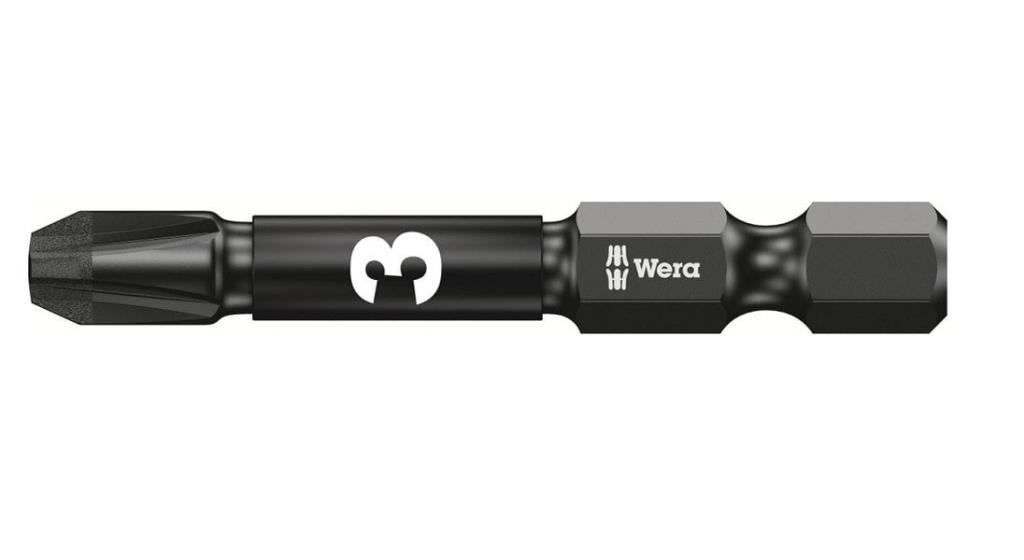 WERA PZ3 x 50 mm Yıldız Bits Uç (855/4 IMP DC) fiyatı