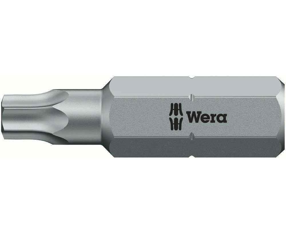 WERA Tx Torx Bits Uç T20x25 mm (867/1) fiyatı