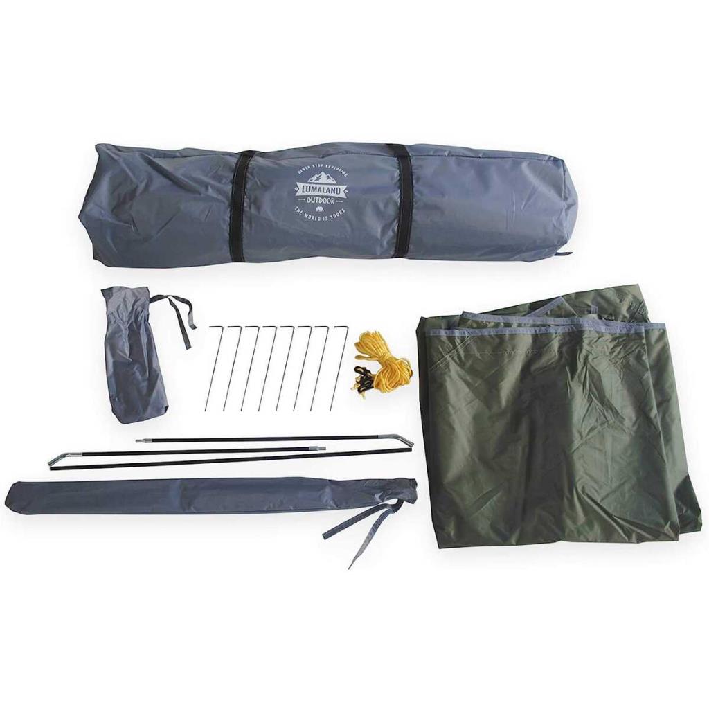 WHERE TOMORROW Fenstern Otomatik Çadır ne işe yarar