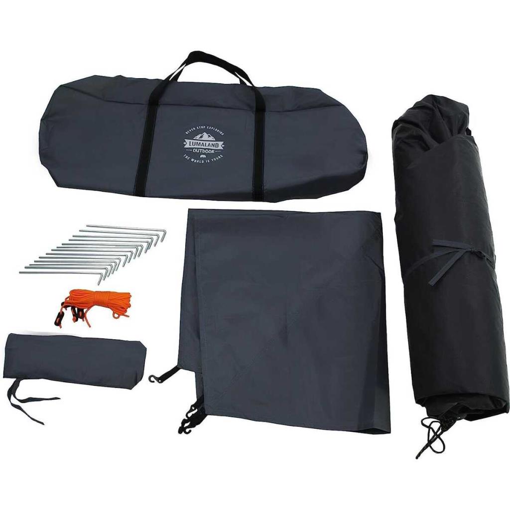 WHERE TOMORROW Kuppel Otomatik Çadır ne işe yarar