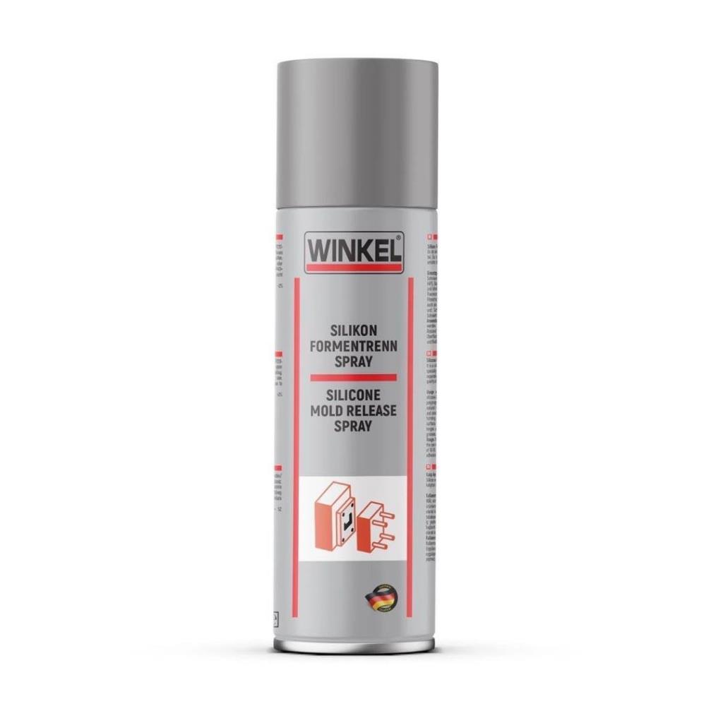 WINKEL 160118 Silikonlu Kalıp Ayırıcı Sprey 400 ml. fiyatı