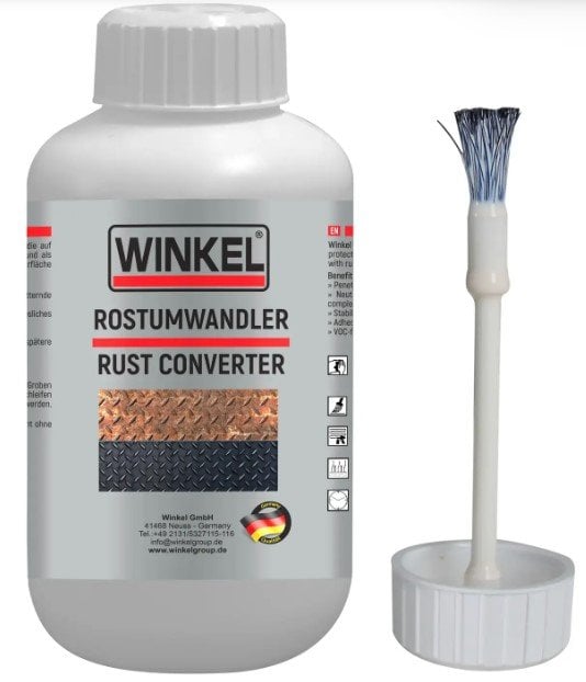 WINKEL 160173 Pas Dönüştürücü 250 ml. fiyatı