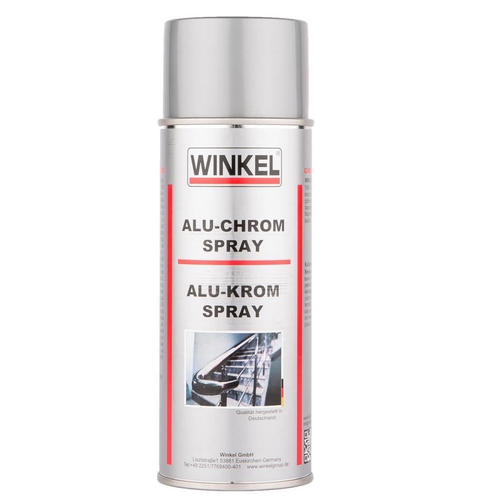 WINKEL Alüminyum Krom Spreyi 400 ml. (140441 ) fiyatı