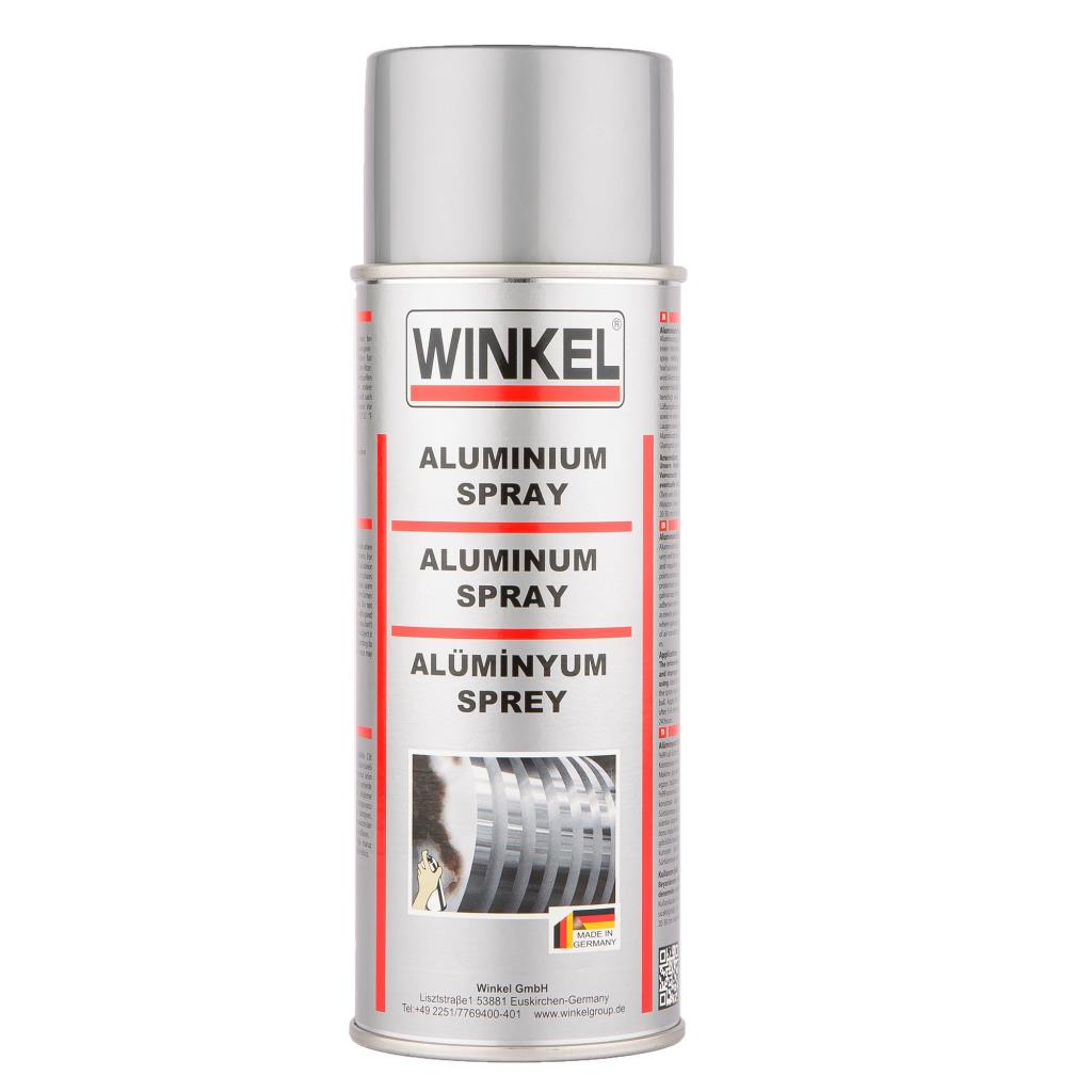 WINKEL Alüminyum Sprey 400 ml.(140440) fiyatı