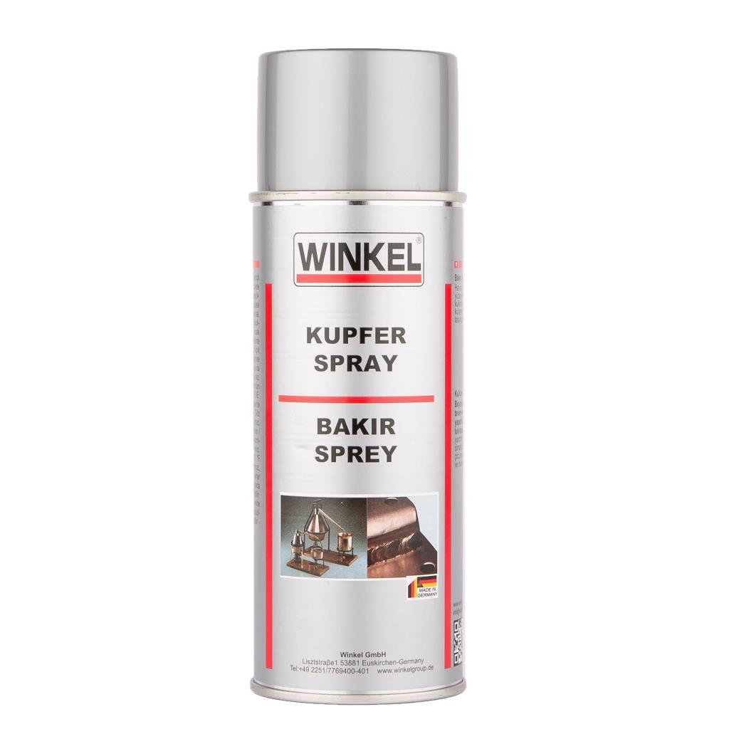 WINKEL Bakır Sprey 400 ml.(140442) fiyatı