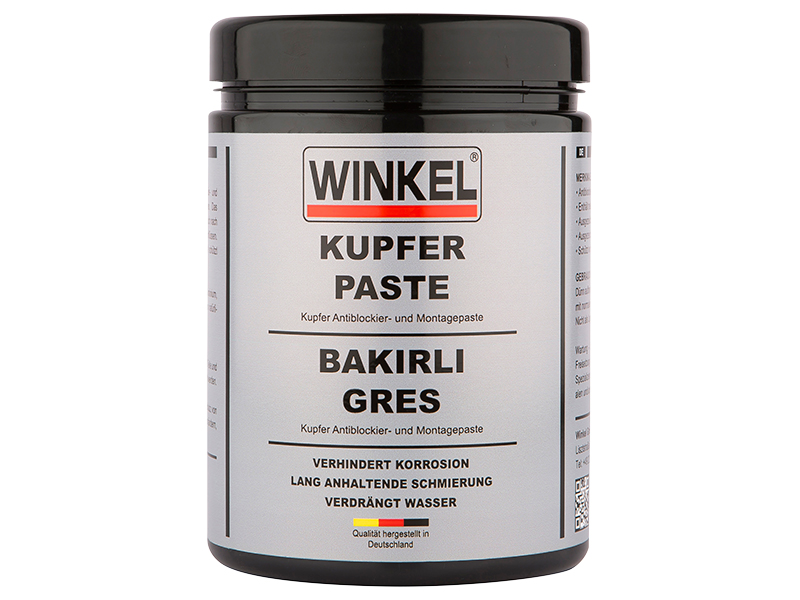 WINKEL Bakırlı Gres 1 kg (150202) fiyatı