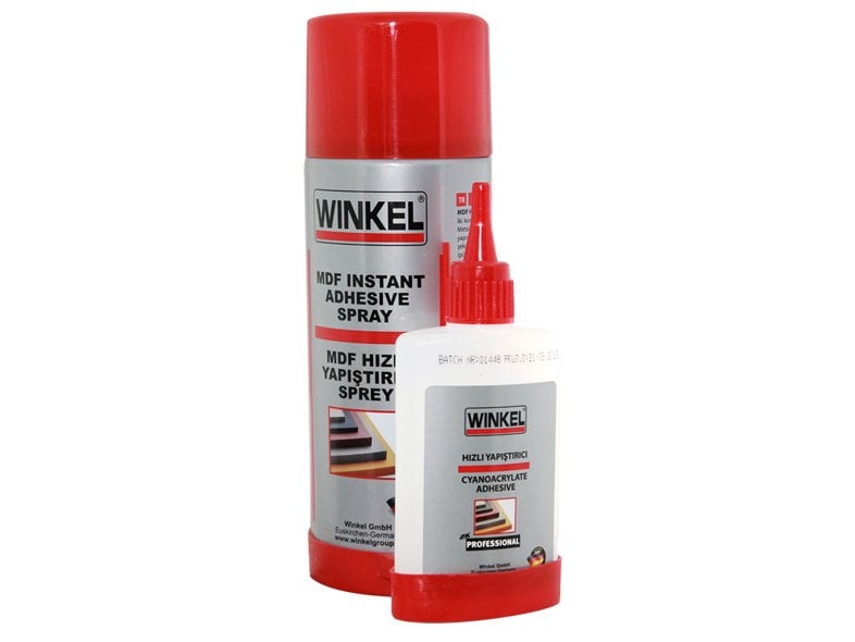 WINKEL Çift Komponentli Hızlı MDF Yapıştırıcı 400 ml (200022) fiyatı