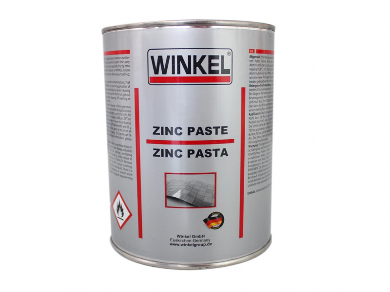 WINKEL Çinko Pasta 1 kg (140620) fiyatı