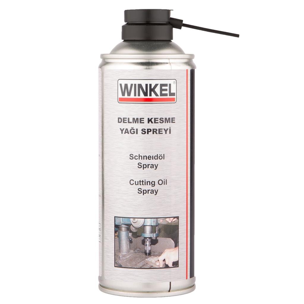 WINKEL Delme Kesme ve Kılavuz Çekme Spreyi 400 ml. (160103) fiyatı