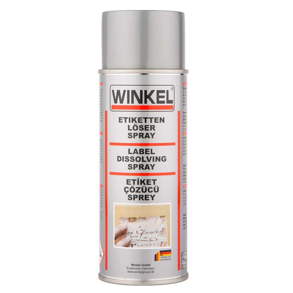 WINKEL Etiket Çözücü Sprey 400 ml.(170103) fiyatı