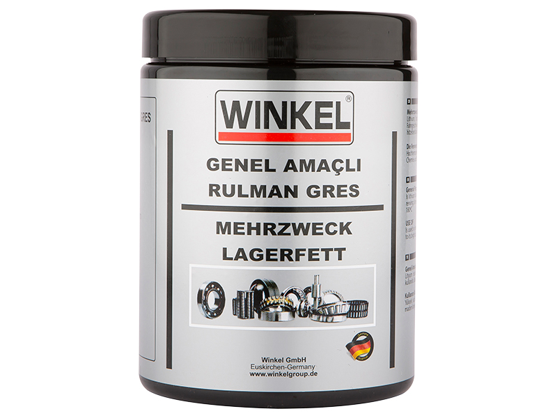 WINKEL Genel Amaçlı Rulman Gres 1 Kg (150206) fiyatı