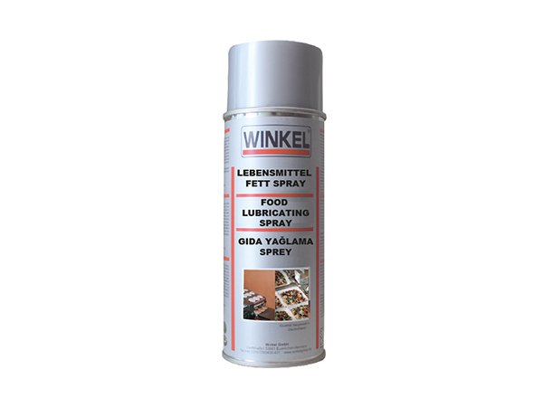 WINKEL Gıda Onaylı Yağlama Spreyi 400 ml. (160105) fiyatı
