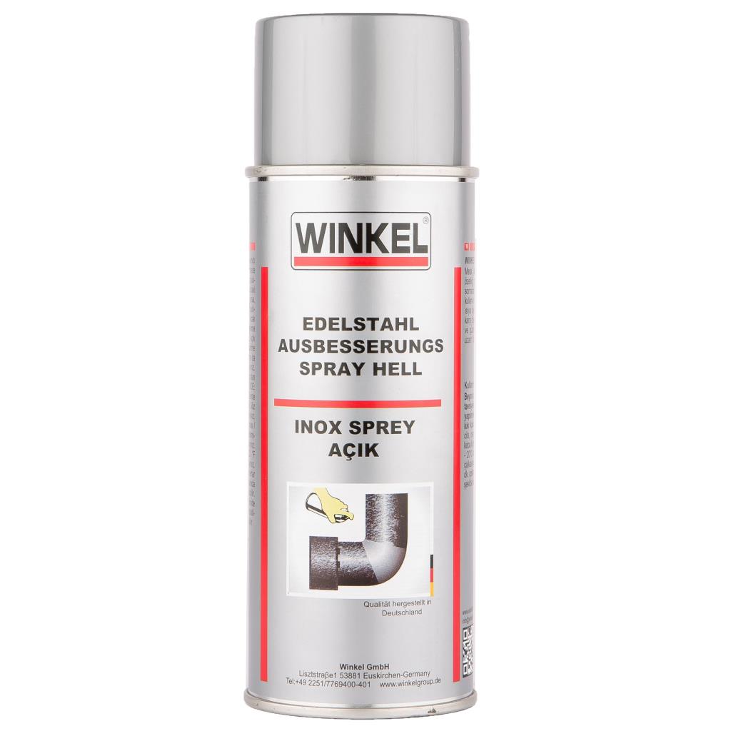 WINKEL Koyu Inox Sprey 400 ml (140447) fiyatı