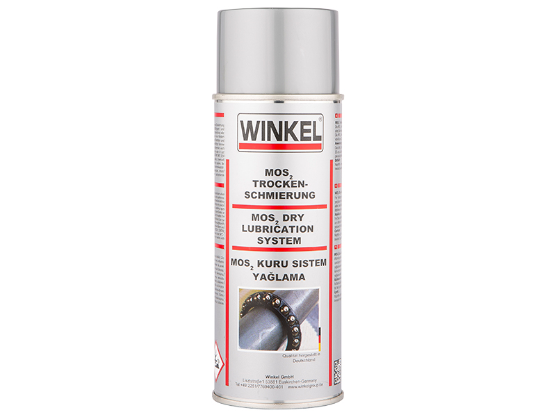 WINKEL MOS2 Kuru Sistem Yağlama Spreyi 400 ml.(160109) fiyatı