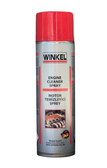 WINKEL Motor Temizleme Spreyi 400 ml (130134) fiyatı