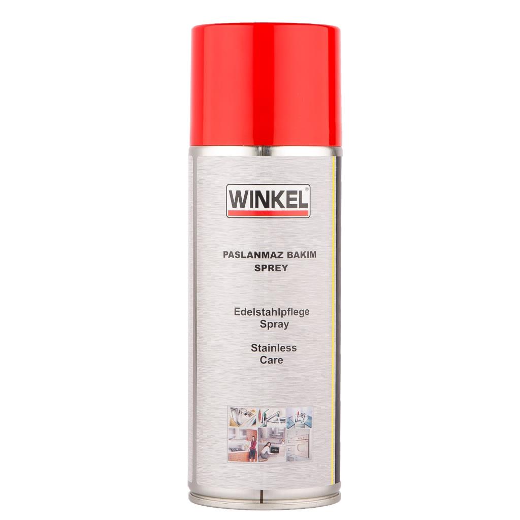 WINKEL Paslanmaz Bakım Spreyi 400 ml.(150159) fiyatı