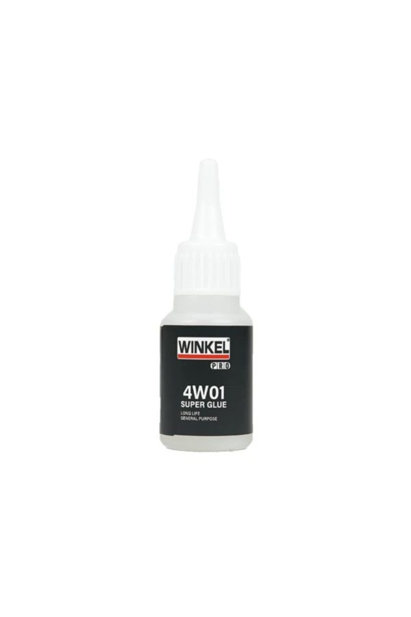 WINKEL PRO 4W01 Super Glue Hızlı Yapıştırıcı 20 gr fiyatı