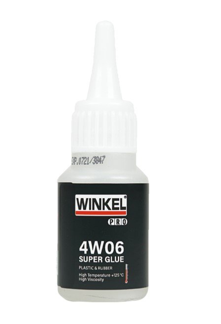 WINKEL PRO 4W06 Düşük Viskoziteli Hızlı Yapıştırıcı 20 Gram fiyatı