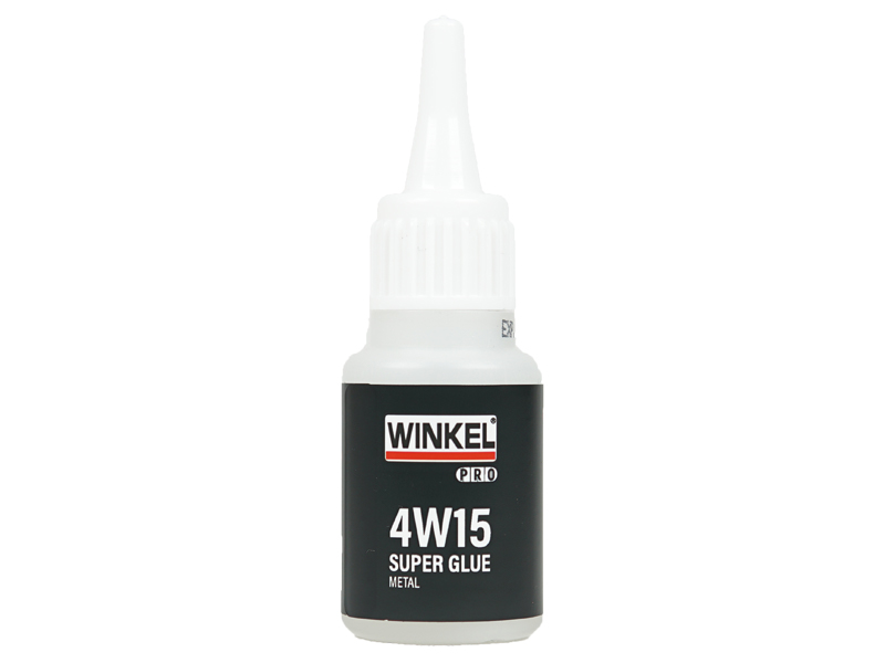 WINKEL PRO 4W15 Hızlı Metal Yapıştırıcı 20 gr fiyatı