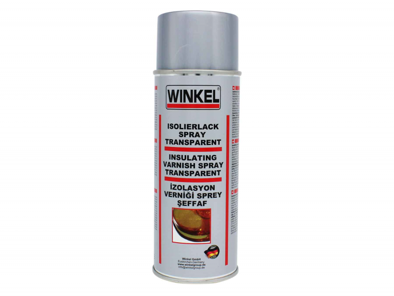 WINKEL Şeffaf İzolasyon Vernik Sprey 400 ml (150149) fiyatı