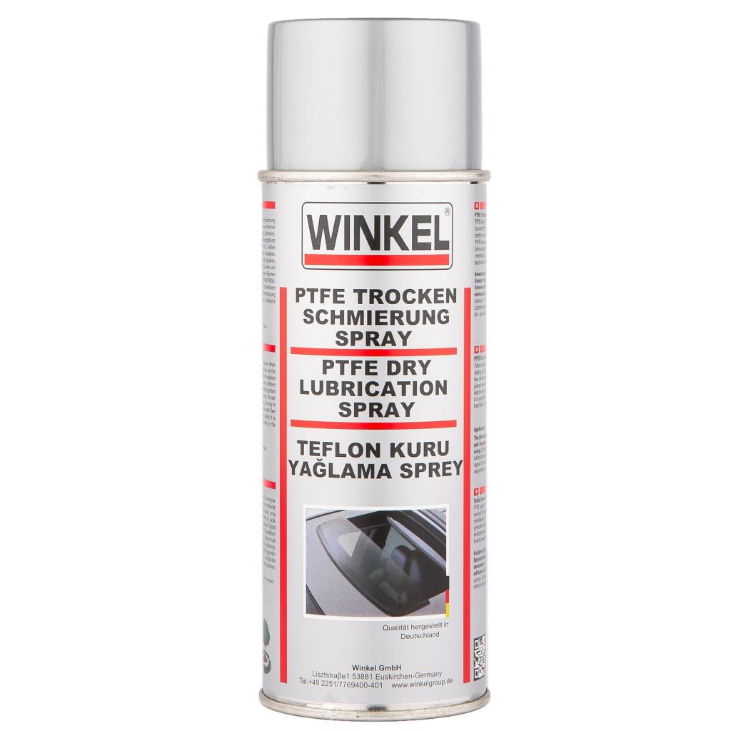 WINKEL Teflon Sprey 400 ml.(150130) fiyatı