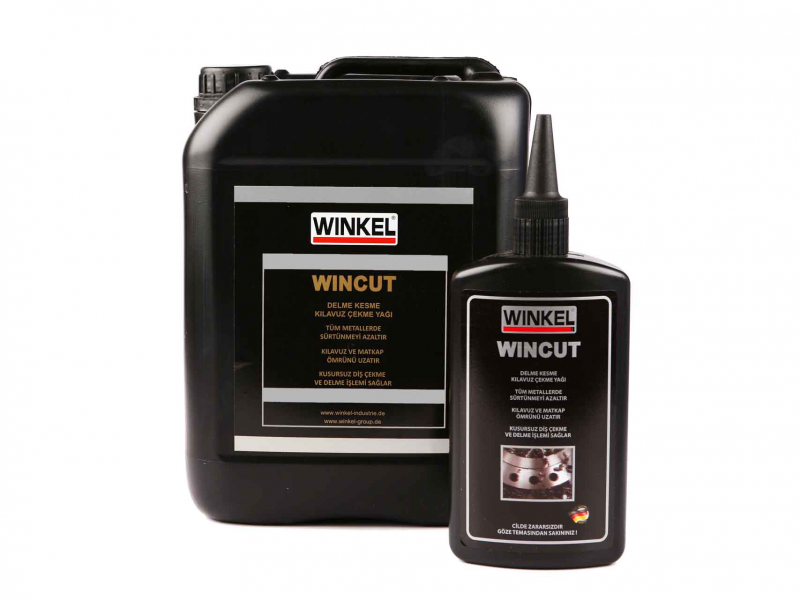 WINKEL WINCUT Delme Kesme Klavuz Çekme Yağı 5 lt (W150214) fiyatı