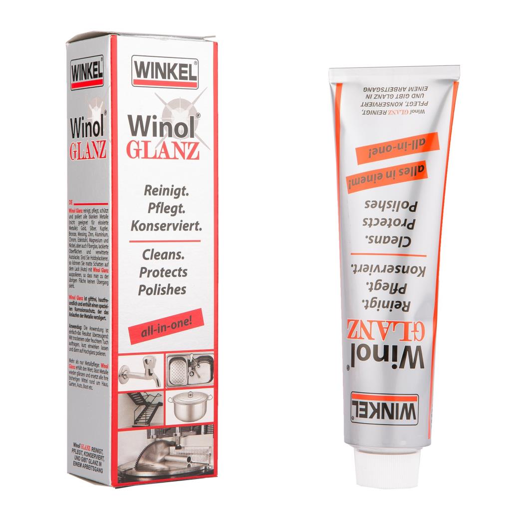 WINKEL Winol Glanz Temizleme,Parlatma,Koruma Kremi 150 ml.(140623) fiyatı