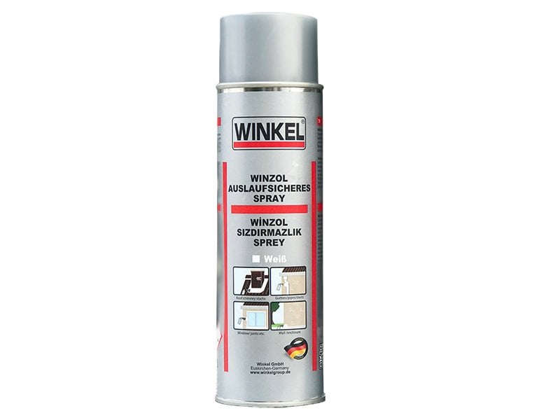 WINKEL Winzol İzolasyon ve Sızdırmazlık Spreyi (Siyah) fiyatı