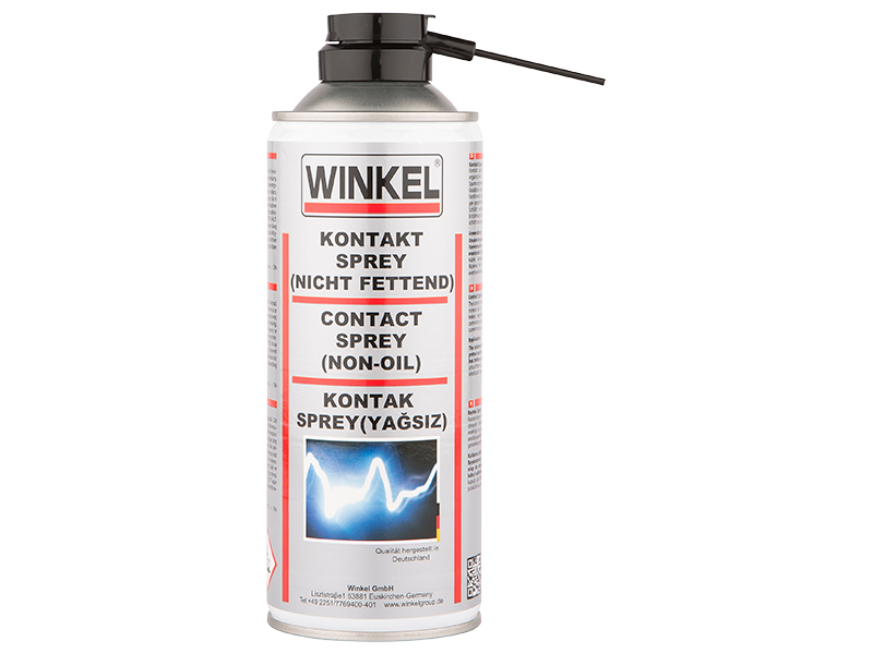 WINKEL Yağsız Kontak Spreyi 400 ml. (170109) fiyatı