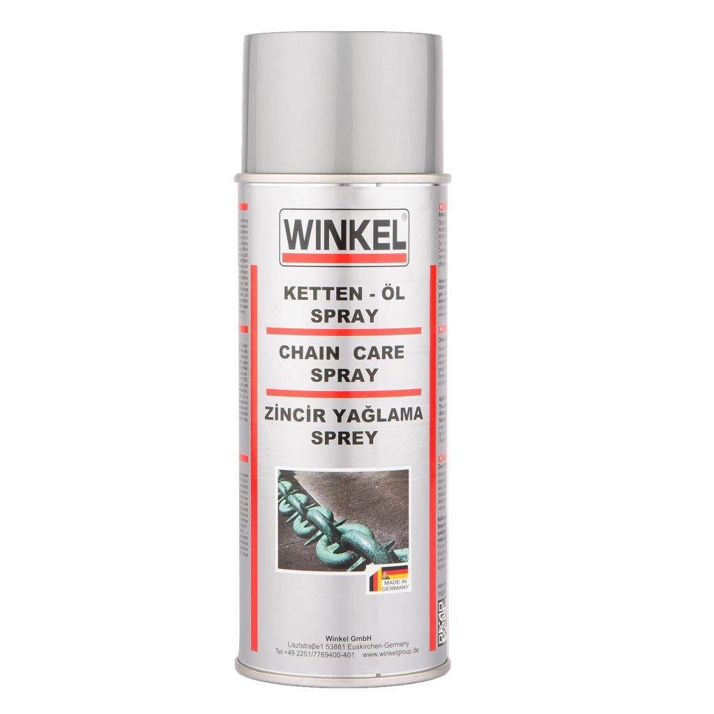 WINKEL Zincir Yağlama Spreyi 400 ml.(160116) fiyatı
