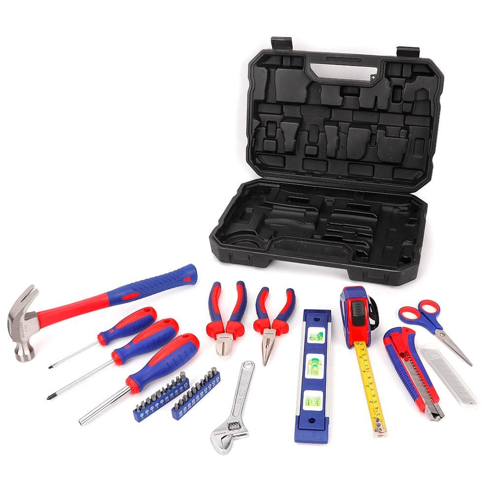 WORKPRO 32 Parça Tamir Bakım Seti (WP209023) nasıl kullanılır