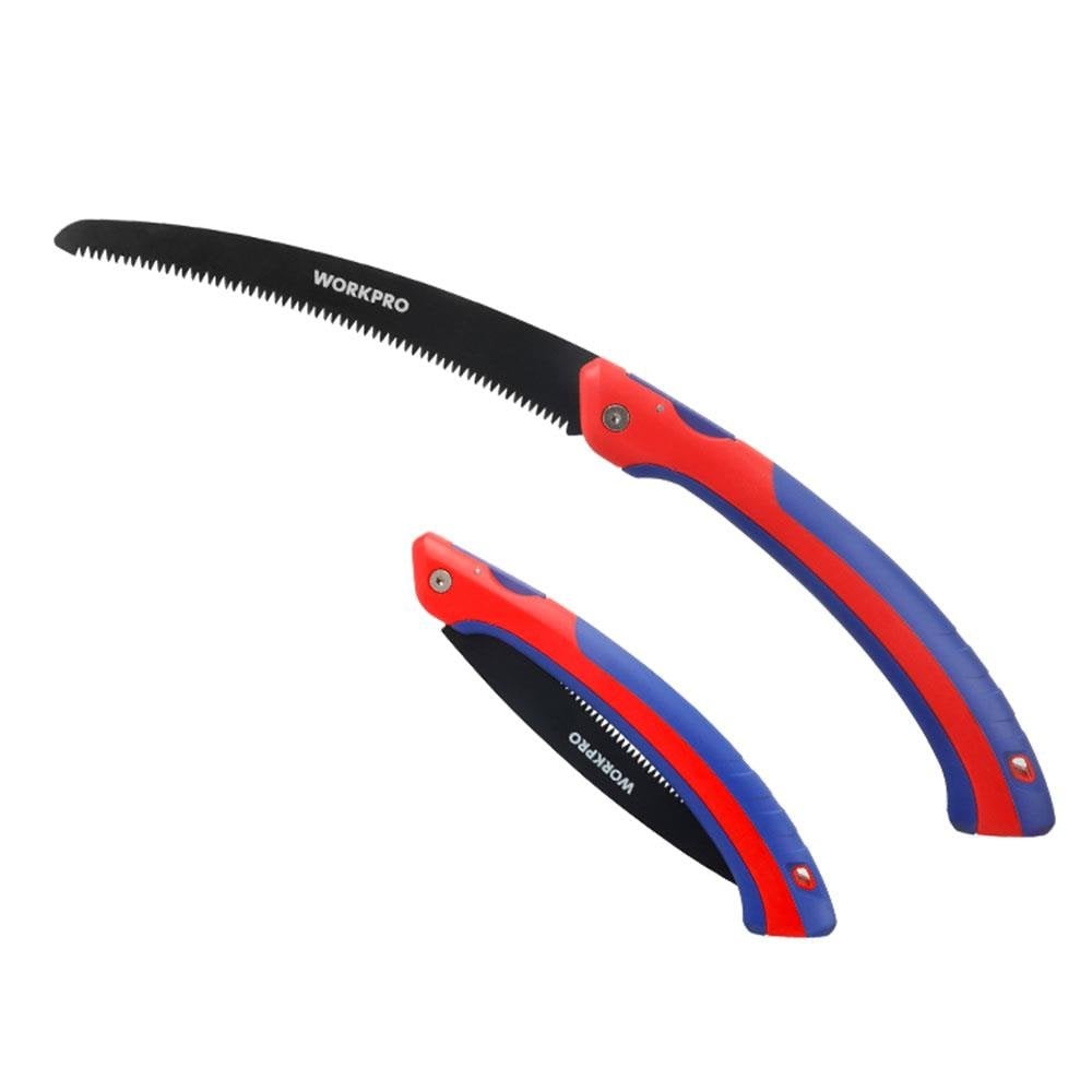 WORKPRO Katlanabilir Ağaç Budama Testeresi 250 mm (WP333003) fiyatı