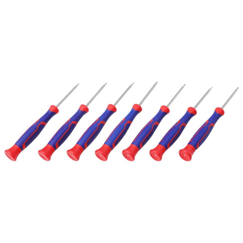 WORKPRO WP200510 7 Parça Profesyonel CR-V Manyetik Hassas Torx Tornavida Seti nereden bulurum