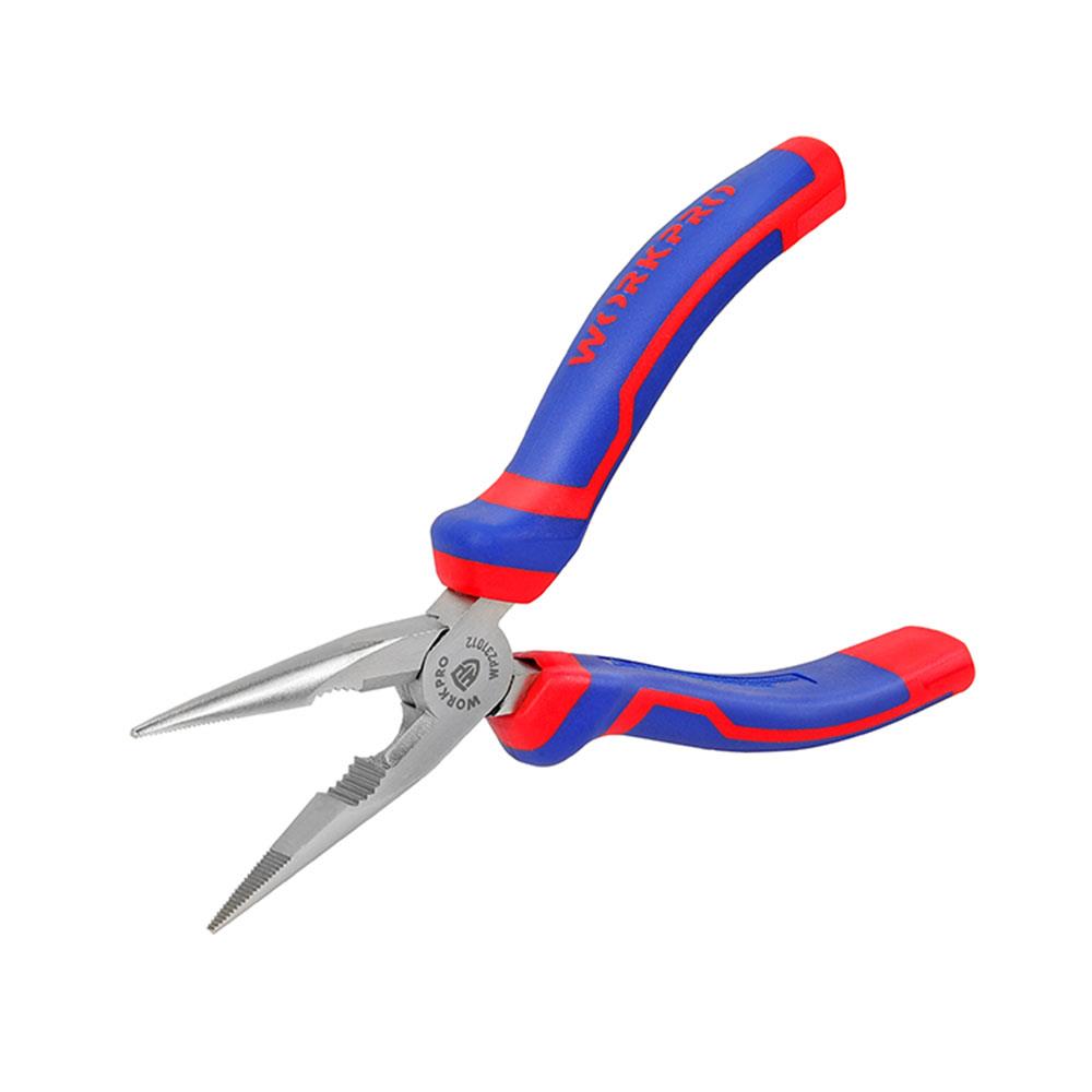 WORKPRO WP201009 160MM Profesyonel 4’lü Pense Seti ne işe yarar