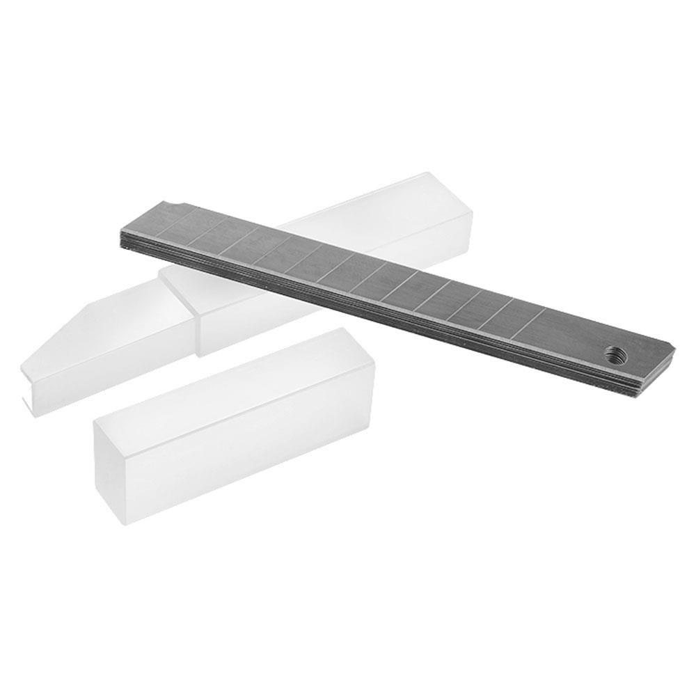 WORKPRO WP212001 9MM 10’Lu Maket Bıçağı Yedeği nasıl kullanılır