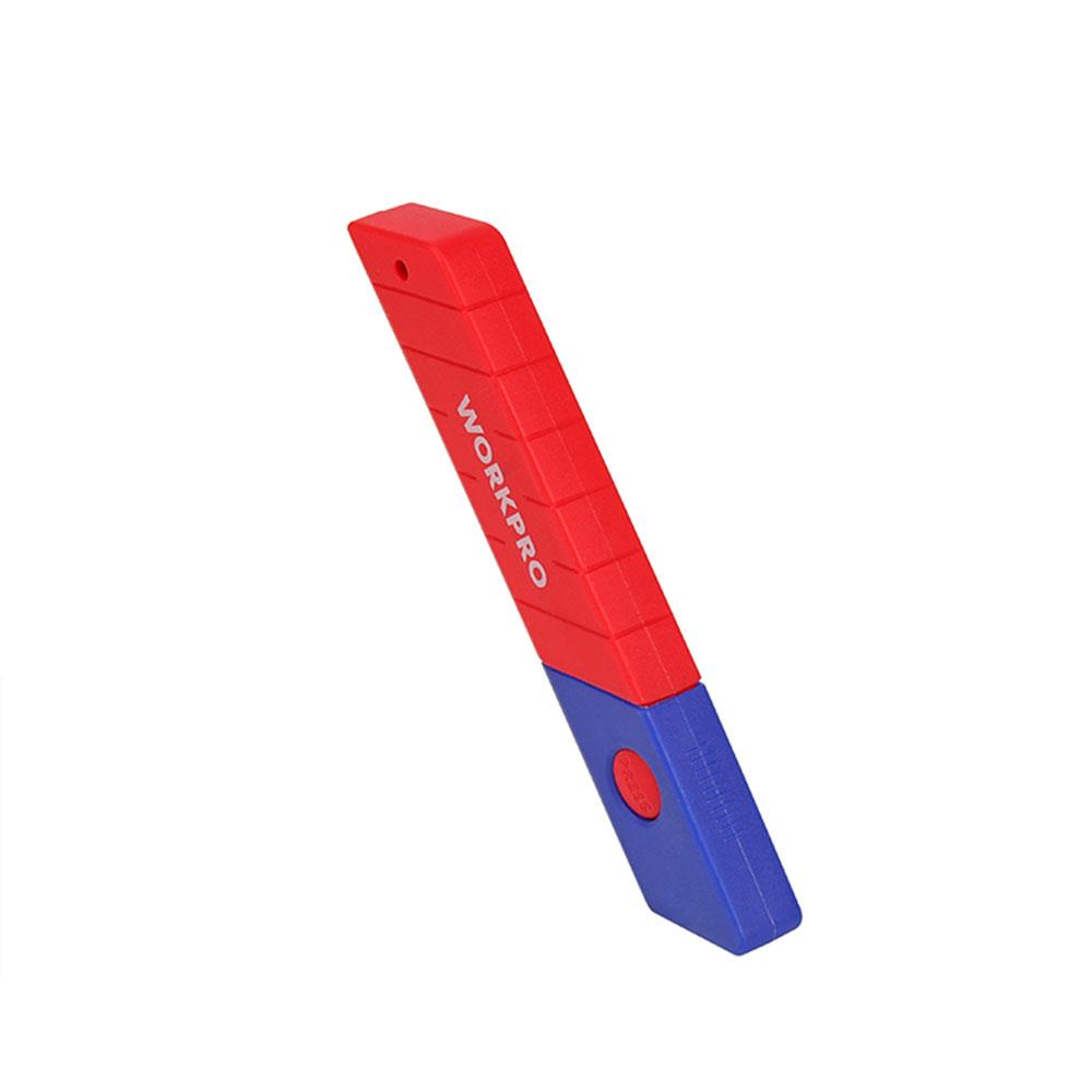 WORKPRO WP212004 18MM 10’Lu Maket Bıçağı Yedeği nasıl kullanılır