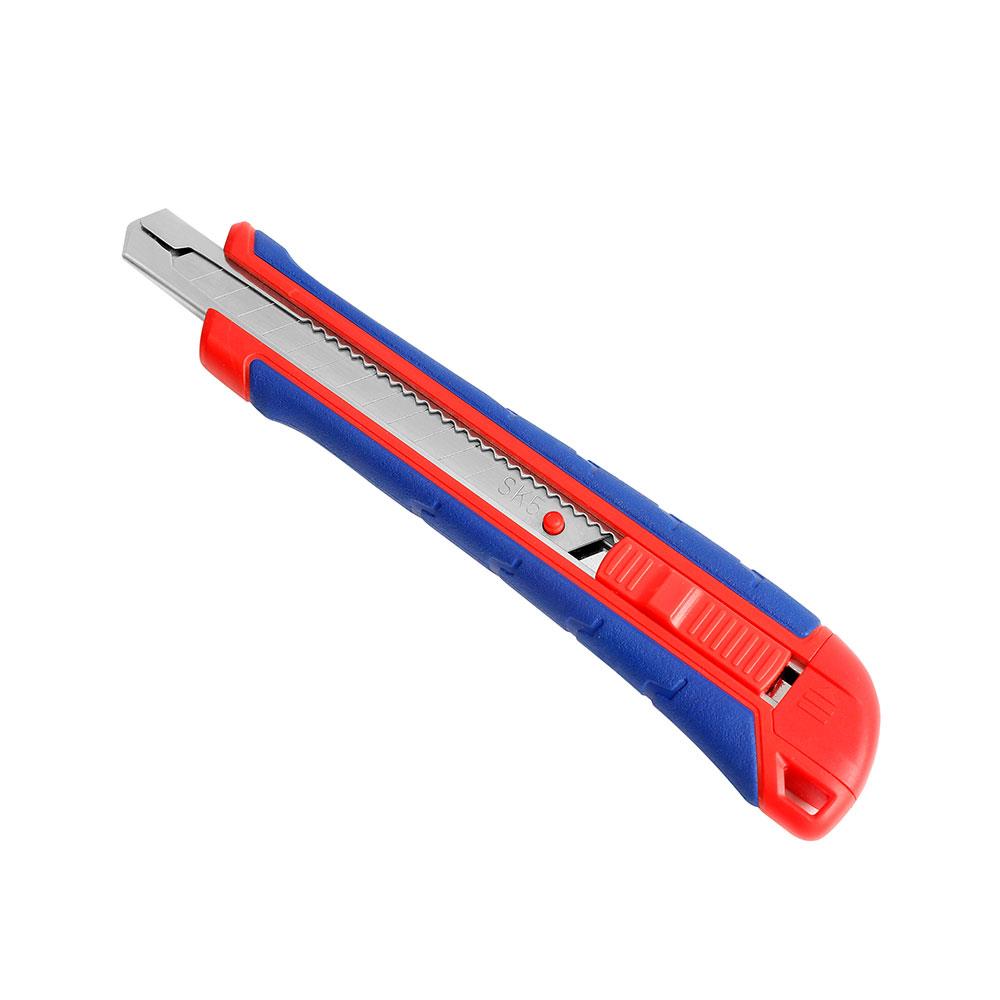 WORKPRO WP212008 9MM Ağır Hizmet Paslanmaz Çelik Kasa Maket Bıçağı nasıl kullanılır