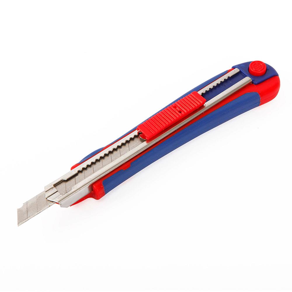 WORKPRO WP212010 9MM Ağır Hizmet Paslanmaz Çelik Kasa Yedek Kartuşlu Maket Bıçağı + 2 Adet Yedek Bıçak fiyatı