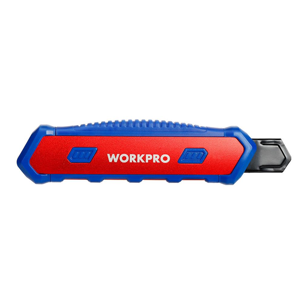WORKPRO WP212015 18MM Ağır Hizmet Alüminyum Kasa Maket Bıçağı nereden bulurum