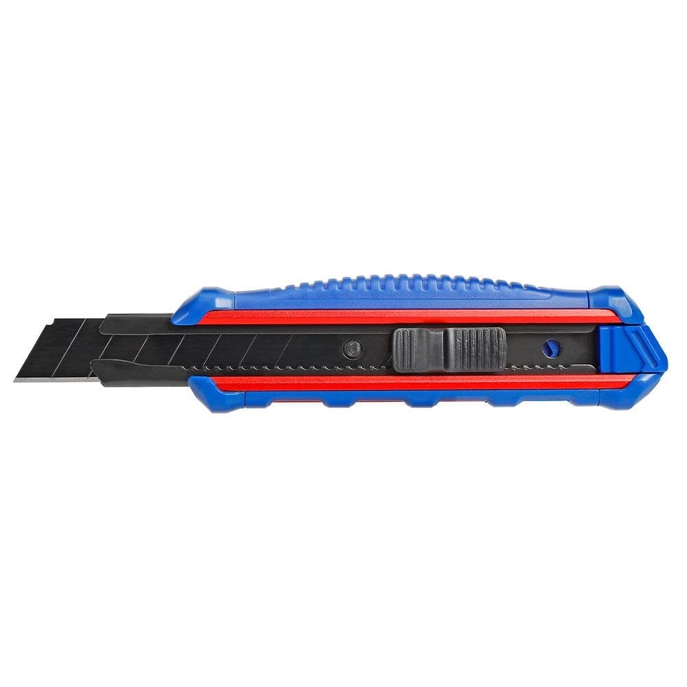 WORKPRO WP212015 18MM Ağır Hizmet Alüminyum Kasa Maket Bıçağı fiyatı