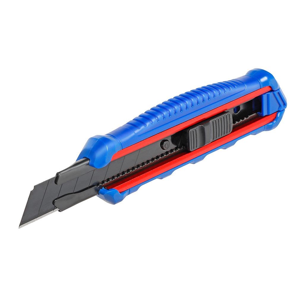 WORKPRO WP212015 18MM Ağır Hizmet Alüminyum Kasa Maket Bıçağı nasıl kullanılır